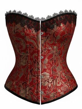 NWT Tesa Raquel Detailed Corset 37058